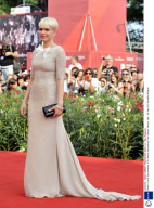 'Meek's Cutoff' film premiere, 67th Venice International Film Festival, Venice, Italy - 05 Sep 2010