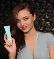 Miranda Kerr launches her new Kora product.  Big Australia/Kirk Powell