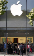 CHINA-BEIJING-APPLE-STEVE JOBS (CN)