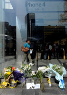 CHINA-BEIJING-APPLE-STEVE JOBS (CN)