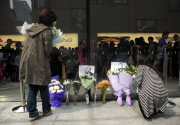 #CHINA-SHANGHAI-APPLE-STEVE JOBS (CN)