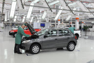 VW-Standort in Anchieta