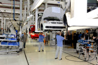 VW-Standort in Anchieta