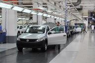 VW-Standort in Anchieta