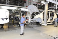 VW-Standort in Anchieta