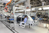 VW-Standort in Anchieta