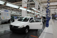 VW-Standort in Anchieta