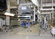 VW-Standort in Anchieta