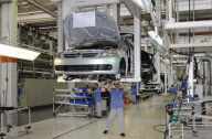 VW-Standort in Anchieta
