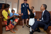 Behind the scenes in the Obama WH