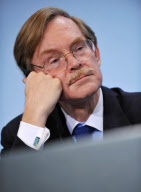 GERMANY-BERLIN-MONETARY SYSTEM-MEETING