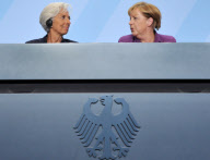 GERMANY-BERLIN-MONETARY SYSTEM-MEETING