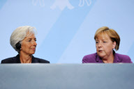 GERMANY-BERLIN-MONETARY SYSTEM-MEETING
