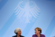 GERMANY-BERLIN-MONETARY SYSTEM-MEETING