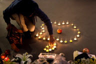 CHINA-BEIJING-APPLE-JOBS-MOURNING (CN)