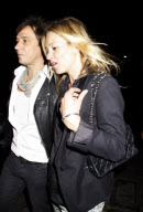 Stella McCartney's 40th birthday party, Cow public house, London, Britain - 07 Oct 2011