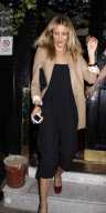 Stella McCartney's 40th birthday party, Cow public house, London, Britain - 07 Oct 2011
