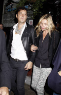 Stella McCartney's 40th birthday party, Cow public house, London, Britain - 07 Oct 2011