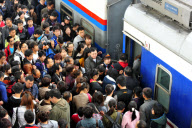 #CHINA-TRANSPORTATION-TRAVEL PEAK (CN)