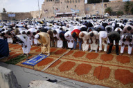 LIBYA-TRIPOLI-PRAYERS