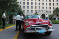Raul Castro changes the rules on trading cars that are younger than the Revolution, Cuba - 2011