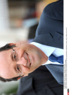 NANCY : Francois Hollande candidat a la primaire socialiste