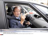 METZ : Francois Hollande candidat a la primaire socialiste