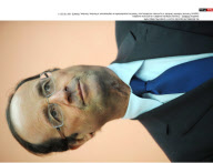 ROMBAS : Francois Hollande candidat a la primaire socialiste