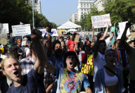 US-WASHINGTON-OCCUPY D.C.-PROTEST