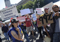 US-WASHINGTON-OCCUPY D.C.-PROTEST