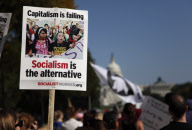 US-WASHINGTON-OCCUPY DC-RALLY