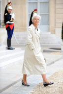 FRANCE-IMF-SARKOZY-LAGARDE-MEETING