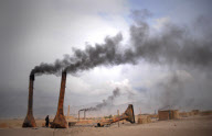 AFGHANISTAN-KABUL-POLLUTION