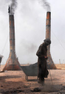 AFGHANISTAN-KABUL-POLLUTION
