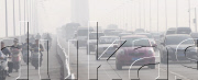 CHINA-HUNAN-CHANGSHA-FOG(CN)