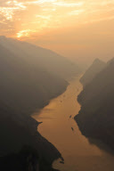 #CHINA-YICHANG-THREE GORGES-WATER STORAGE (CN)