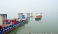 #CHINA-YICHANG-THREE GORGES-WATER STORAGE (CN)