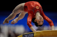 JAPAN-TOKYO-GYM-WORLD CHAMPIONSHIPS