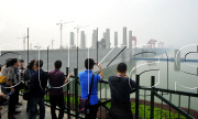 #CHINA-YICHANG-THREE GORGES-WATER STORAGE (CN)