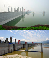 #CHINA-YICHANG-THREE GORGES-WATER STORAGE (CN)