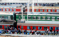 #CHINA-HOLIDAY-TRAVEL PEAK (CN)