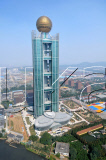 CHINA-JIANGSU-HUAXI VILLAGE-SKYSCRAPER (CN)