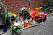Familiendrama in Kayhude - Bruder tötet seinen dreijährigen Zwilling im Wäschetrockner