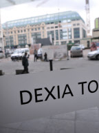 BELGIUM-BANKING-DEXIA-NATIONALISATION