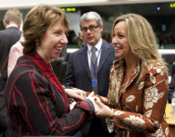 LUXEMBOURG-EU-FOREIGN MINISTER-MEETING