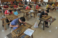 #CHINA-ZHONGSHAN-ROSEWOOD CARVING COMPETITION (CN)