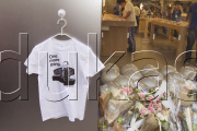 Macabre Steve Jobs shirt sold in Japan