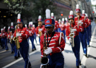 U.S.-NEW YORK-COLUMBUS DAY PARADE