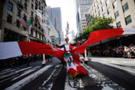 U.S.-NEW YORK-COLUMBUS DAY PARADE