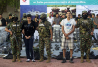 MEXICO-MATAMOROS-DRUG